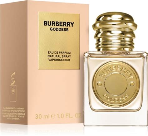 nez de lux burberry woman woda perfumowana|Burberry goddess cena.